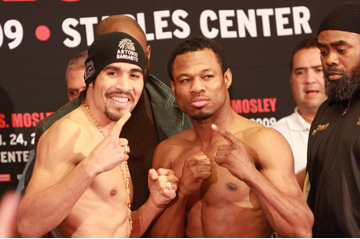 mosley margarito